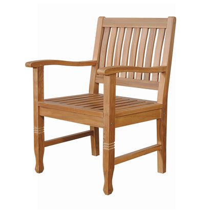 Anderson Teak Rockford 7-Piece Dining Set