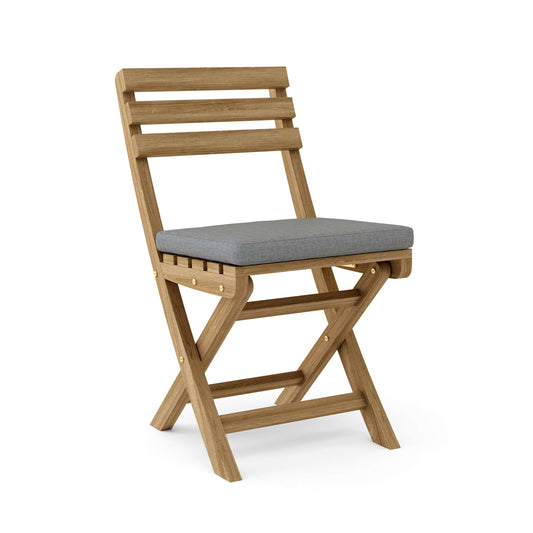 Anderson Teak Cushion for the Alabama Folding Chair