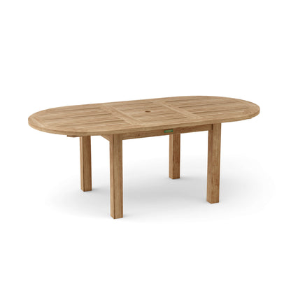 Anderson Teak Bahama Chicago 7-Piece Dining Set
