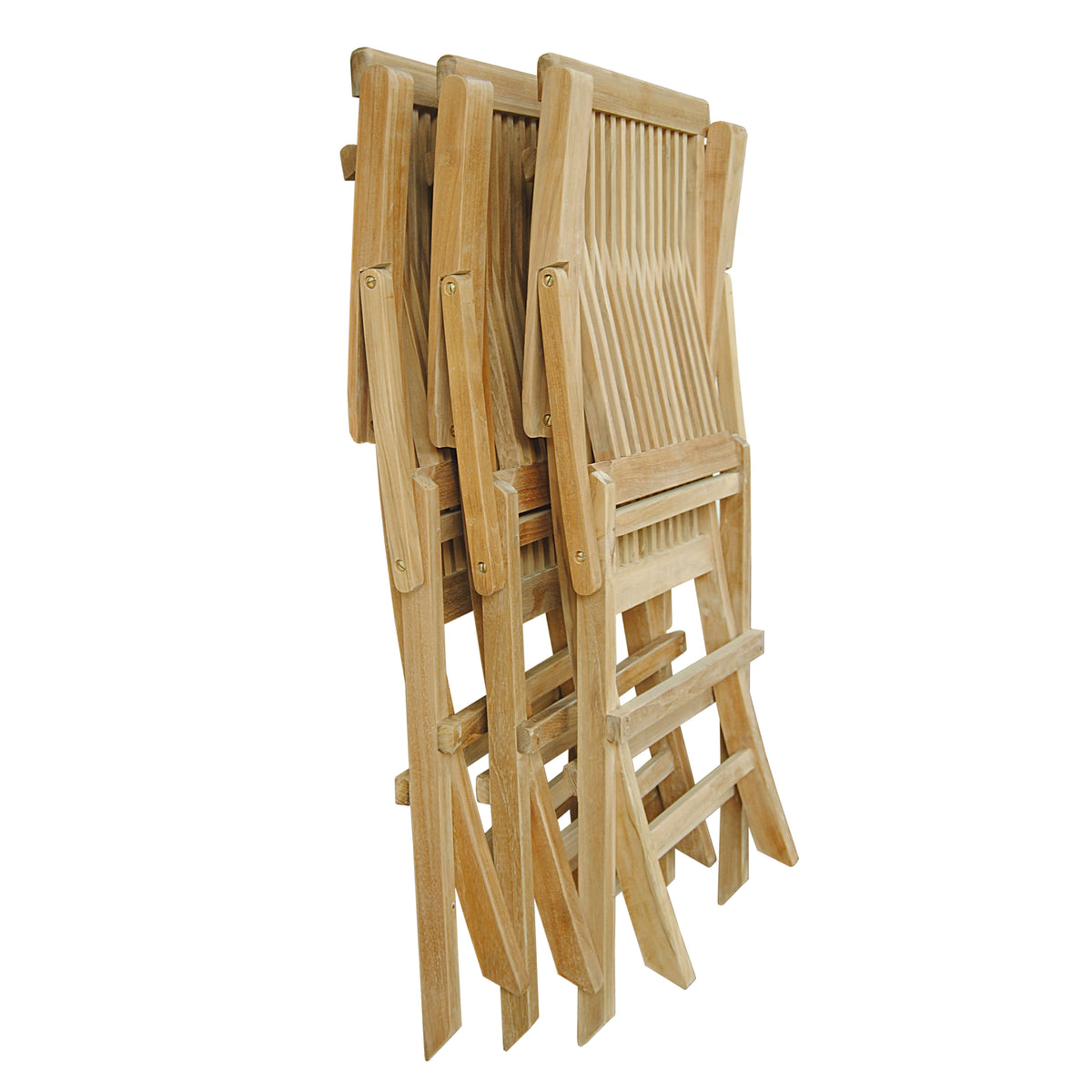 Anderson Teak Valencia Classic 15-Piece Dining Set
