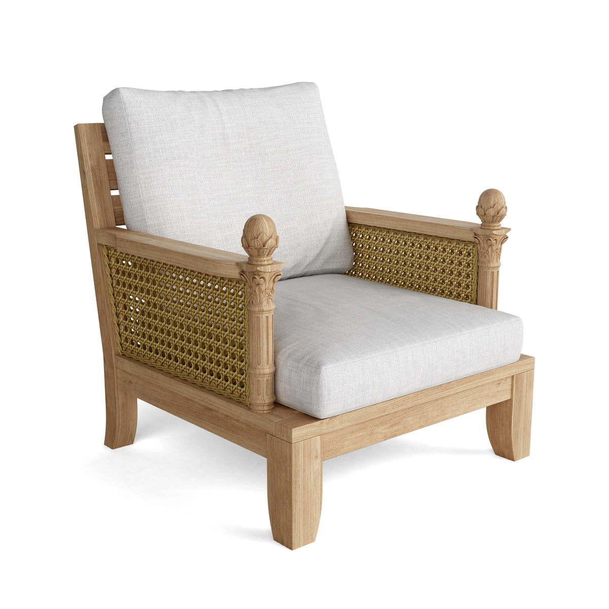 Anderson Teak Luxe 7-Piece Modular Set