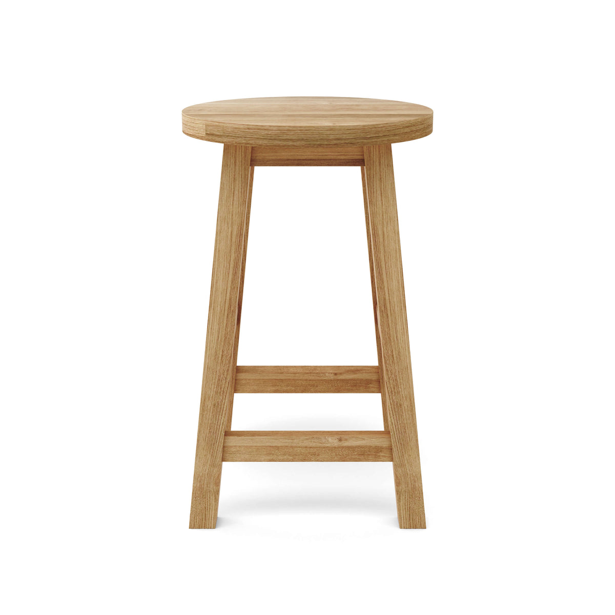 Anderson Teak Alpine Round Counter Stool