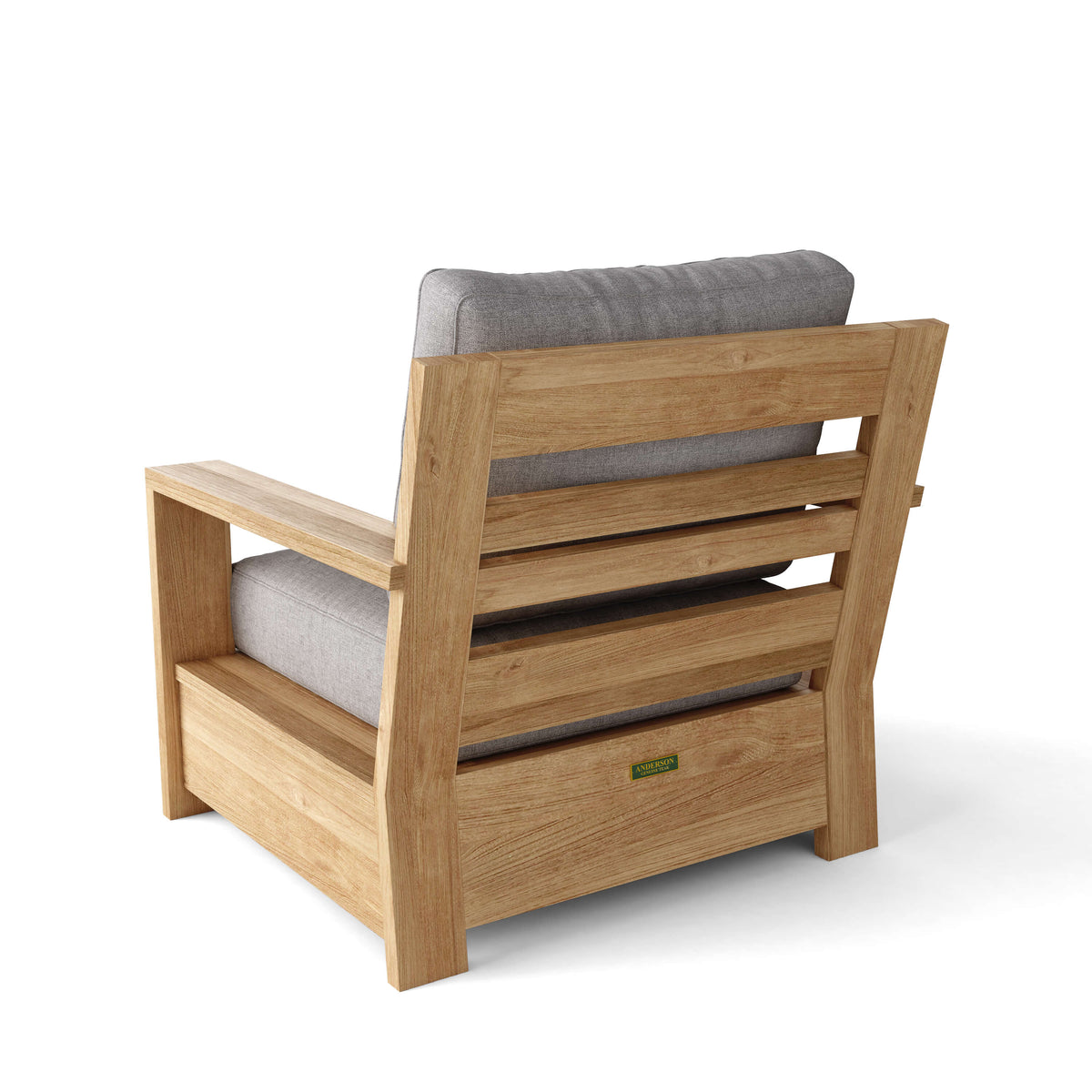 Anderson Teak Madera 4-Piece Deep Seating Set