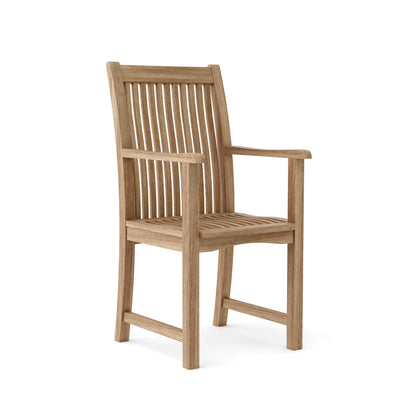 Anderson Teak Bahama Chicago 5-Piece Bistro Set