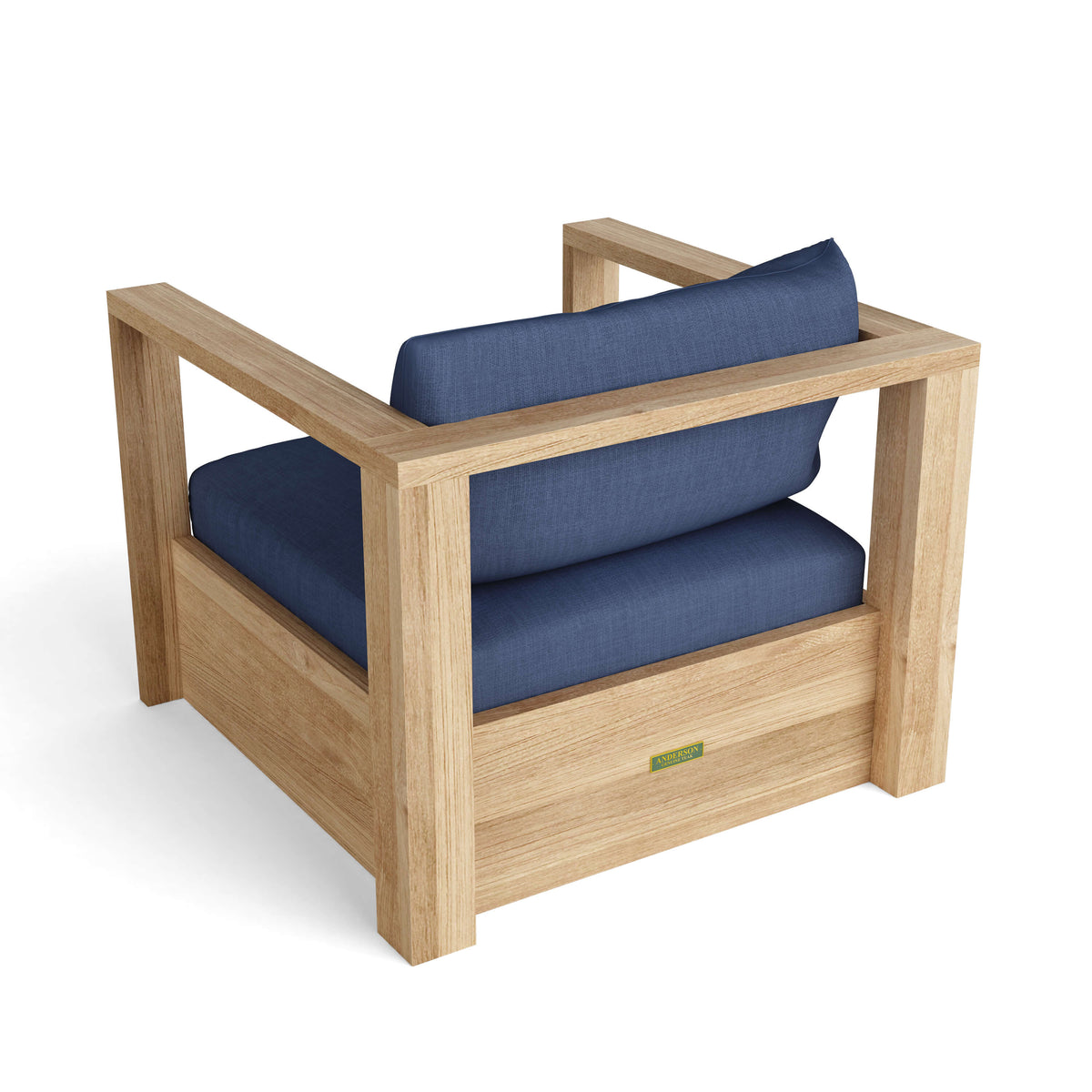 Anderson Teak Copacabana 7-Piece Modular Deep Seating Set