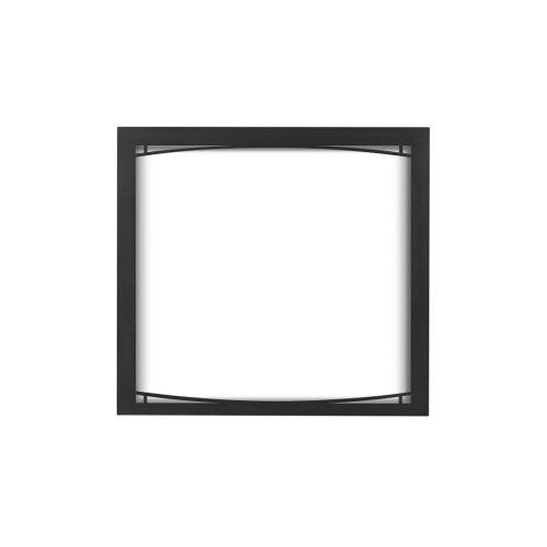 Napoleon ZAX36BK Black Zen Front