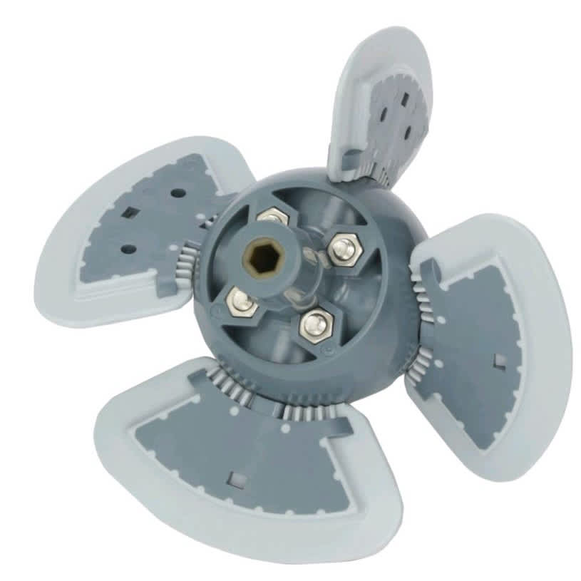 Zodiac Genuine Parts MX8 Engine Assembly Replacement Kit, R0524900