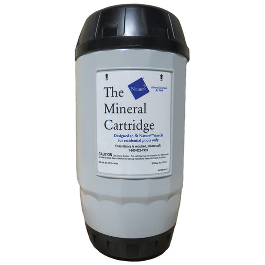 Nature2 Zodiac W28155 Mineral M-Style Cartridge Replacement for Algae Control