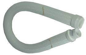 Zodiac Hose Section, 1 Meter, White  | W38205