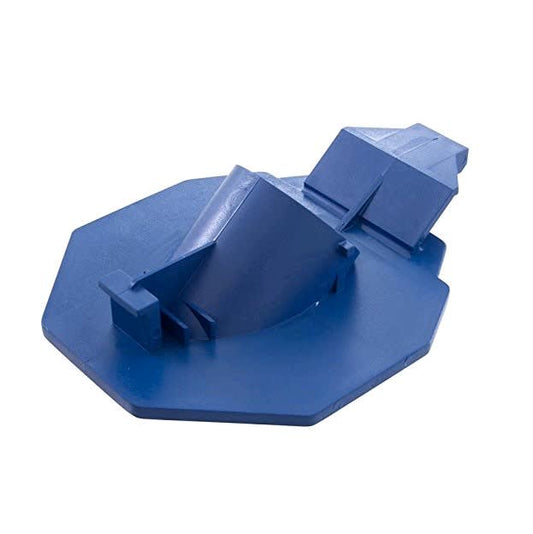 Zodiac Foot Flange, G3 | W70328