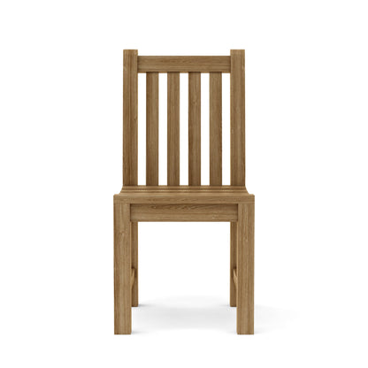 Anderson Teak Montage Braxton 5-Piece Dining Set C