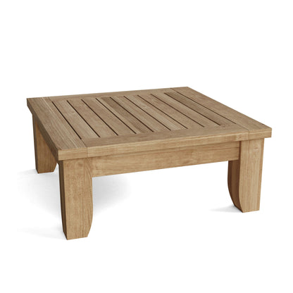 Anderson Teak Riviera 5-Piece Modular Set