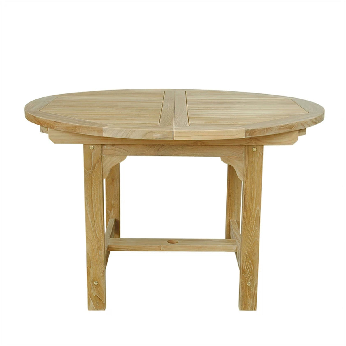 Anderson Teak Bahama Brianna 5-Piece Extension Dining Set