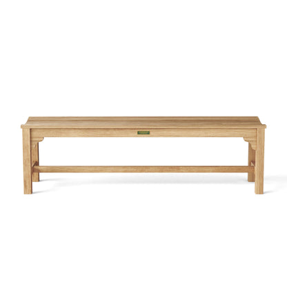 Anderson Teak Bahama Hampton 3-Piece Dining Set