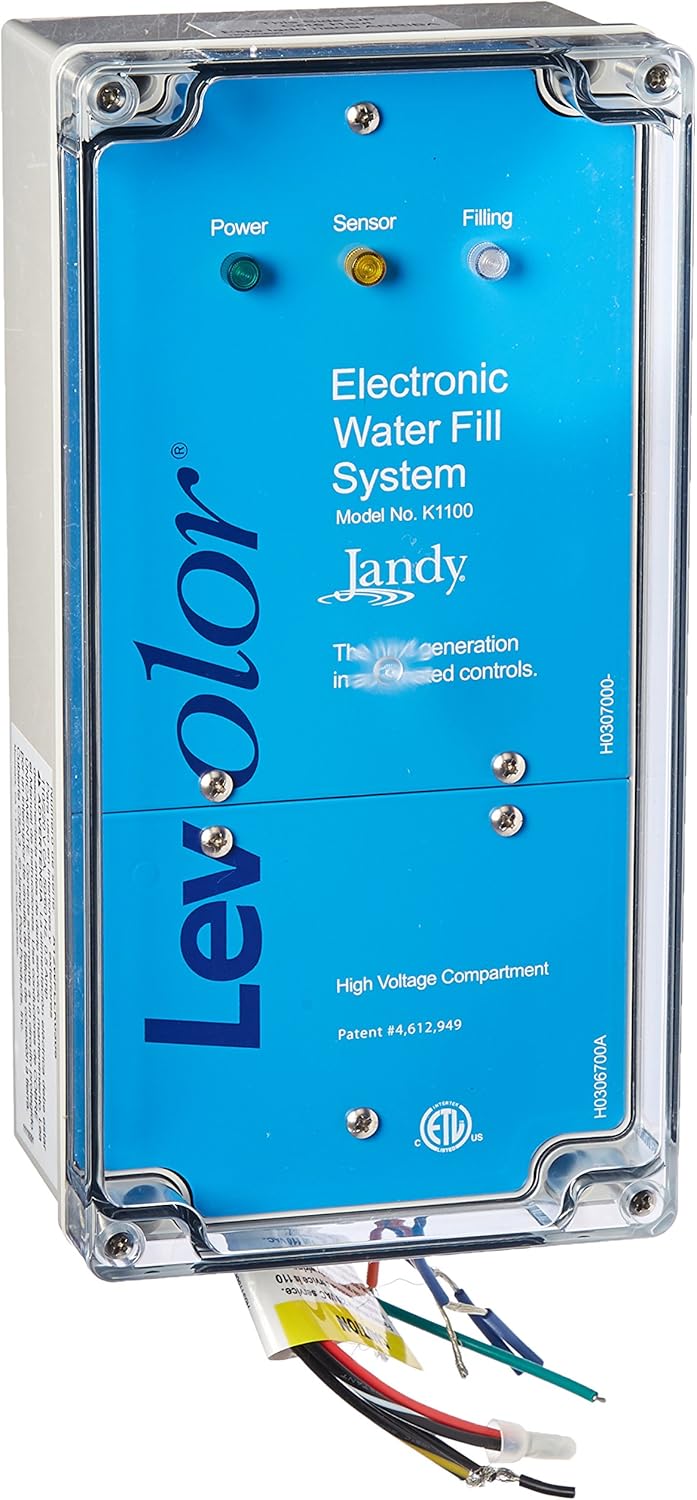 Zodiac LEV220CONTROL Controller Replacement for Zodiac 220V Levolor Water Leveling System 
