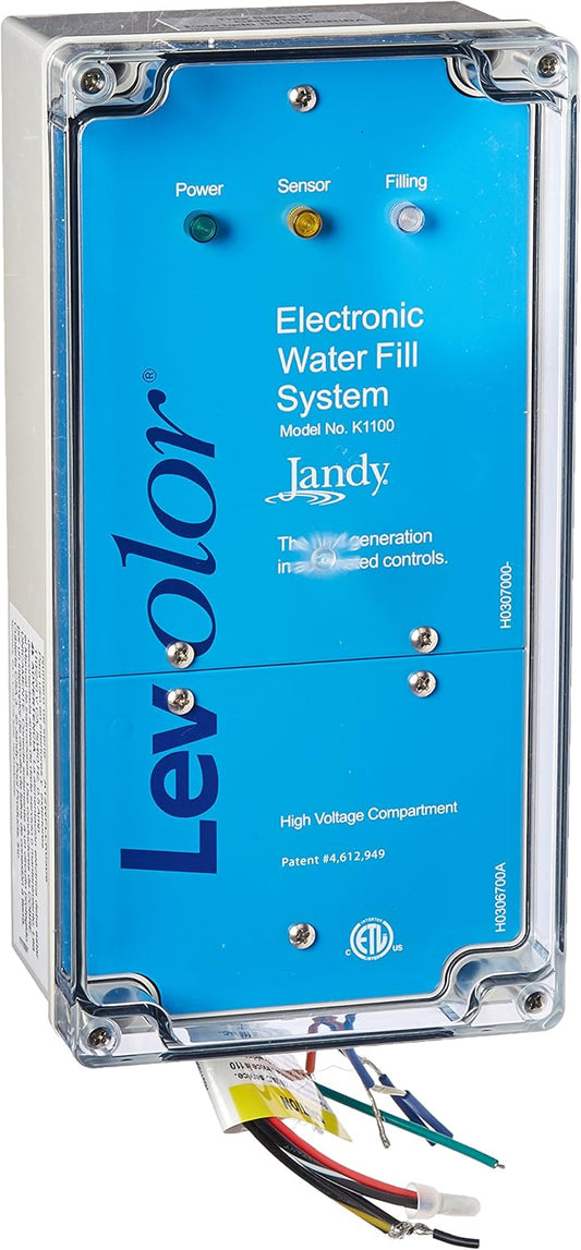 Zodiac LEV220CONTROL Controller Replacement for Zodiac 220V Levolor Water Leveling System 