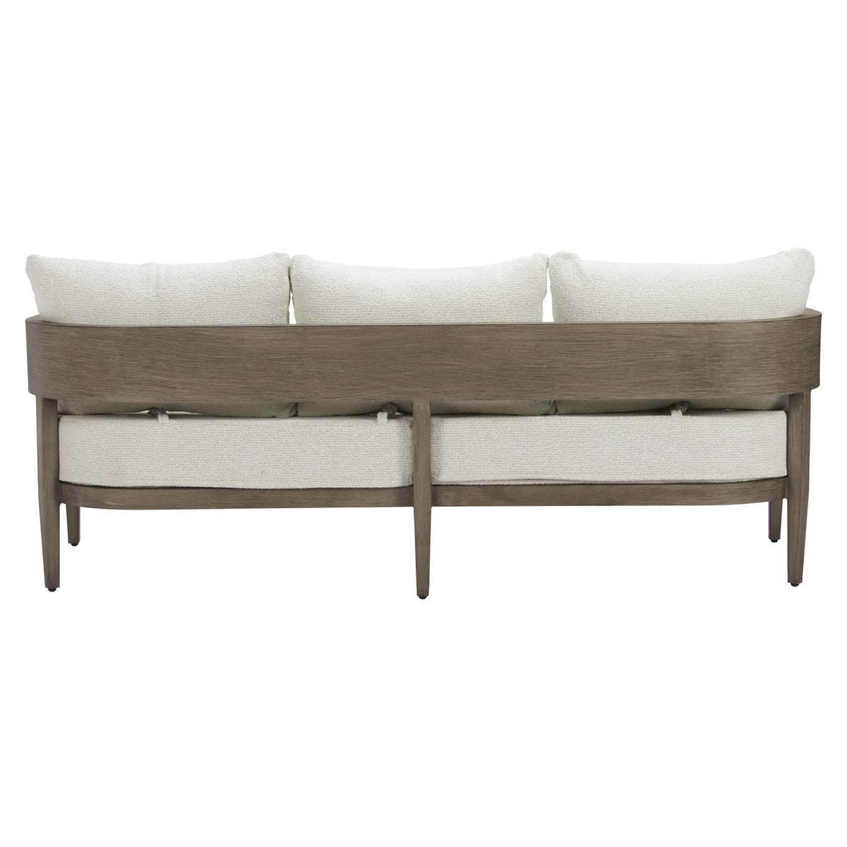 Foret Outdoor Patio Sofa, Beige