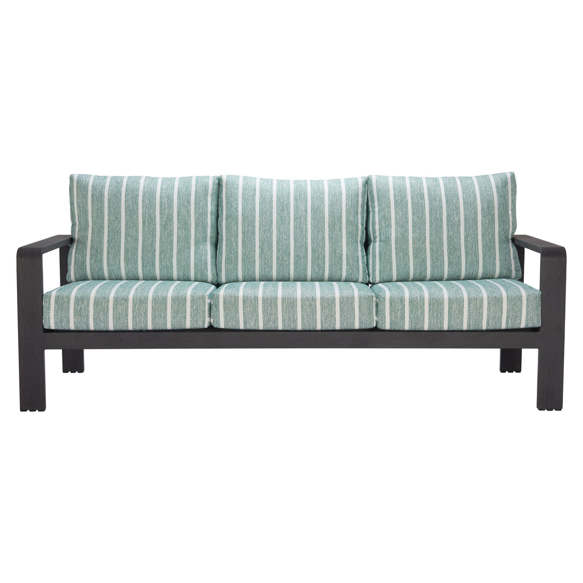 Rolig Outdoor Patio Sofa, Green