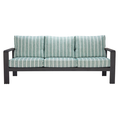 Rolig Outdoor Patio Sofa, Green
