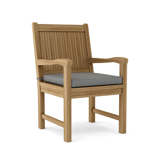 Anderson Teak Cushion for the Chester Dining Armchair