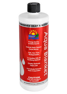 Lo Chlor AB009-12 Aqua Blanket Quart (Case of 12)