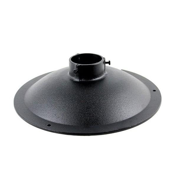 Everglow ABA cast aluminum deck and patio base