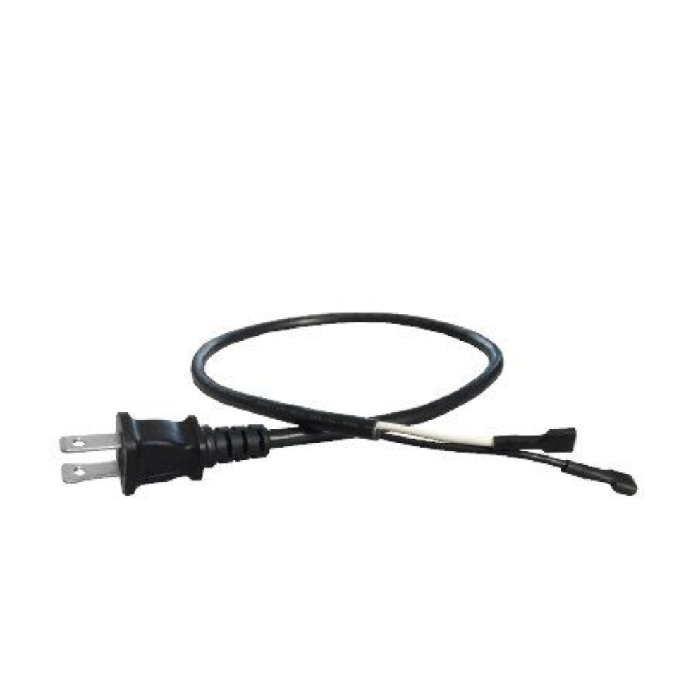 Skytech ACM-36 male 2-prong AC plug for fan
