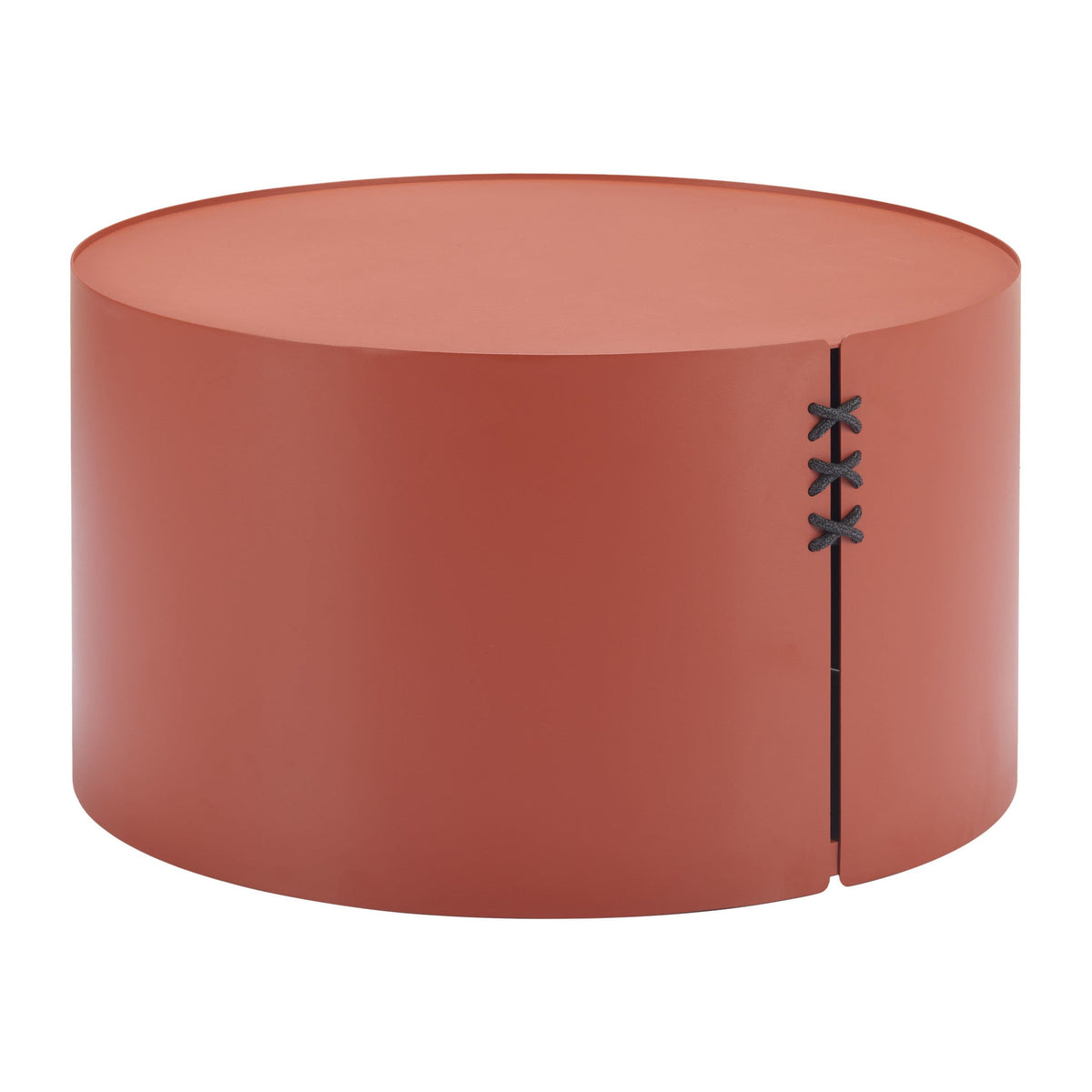 Bayu Outdoor Patio Coffee Table, Brown