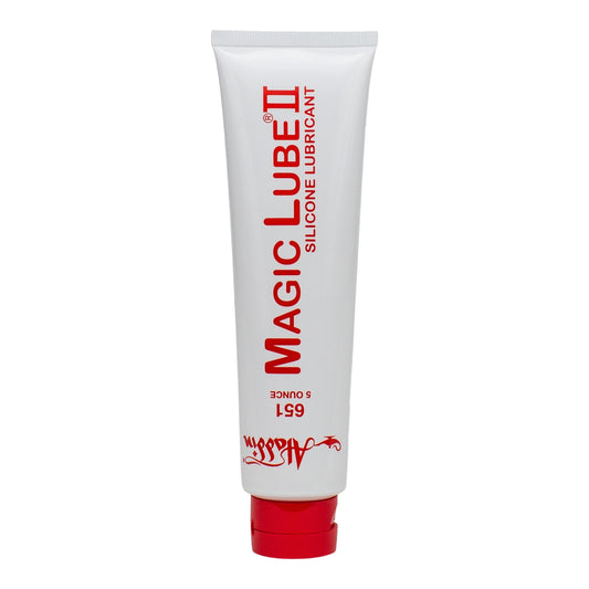 Aladdin Magic Lube II silicone lubricant 5 oz tube 651