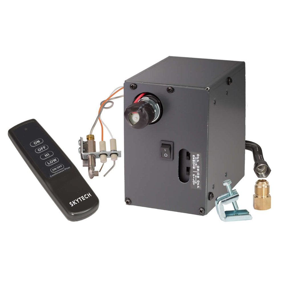 Skytech AFVK-SP-MH-L electronic spark to pilot valve kit