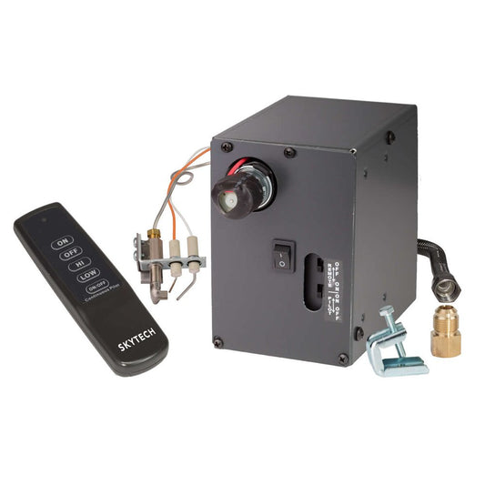 Skytech AFVK-SP-MH-L electronic spark to pilot valve kit