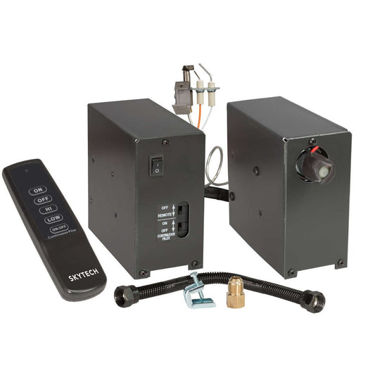 Skytech AFVK-SP-MHLSPLIT spark to pilot valve kit