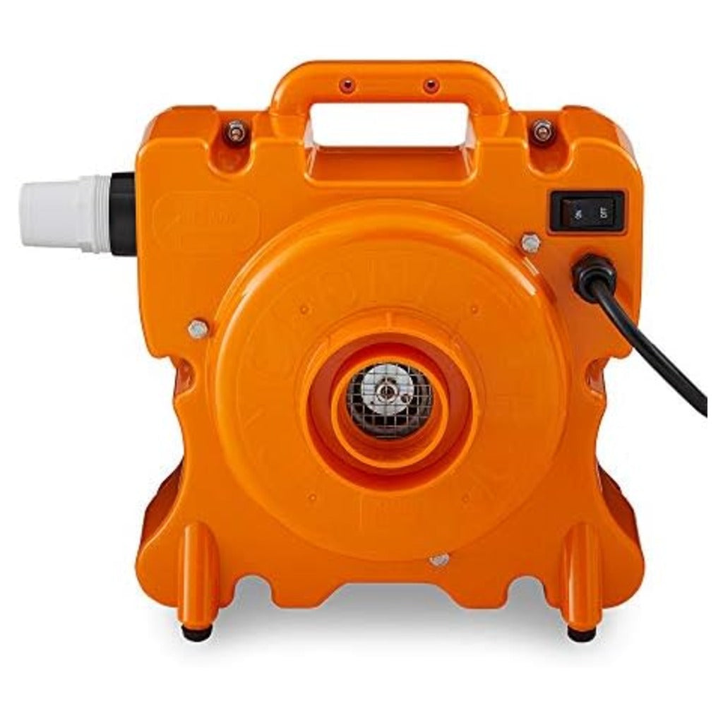 Air Supply Cyclone Pro Spa Air Blower, 3 HP, 120V, model 4128100P, view 3