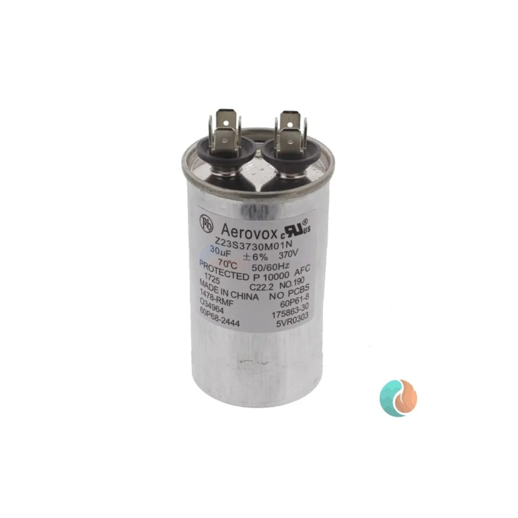 Aladdin Run Capacitor, Replacement