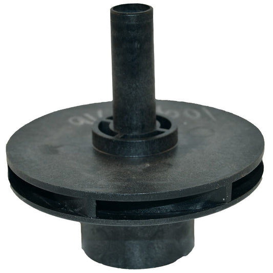 Gecko Alliance Impeller, 1 HP, FMCP, High Flow, Orange Dot, model 91693601