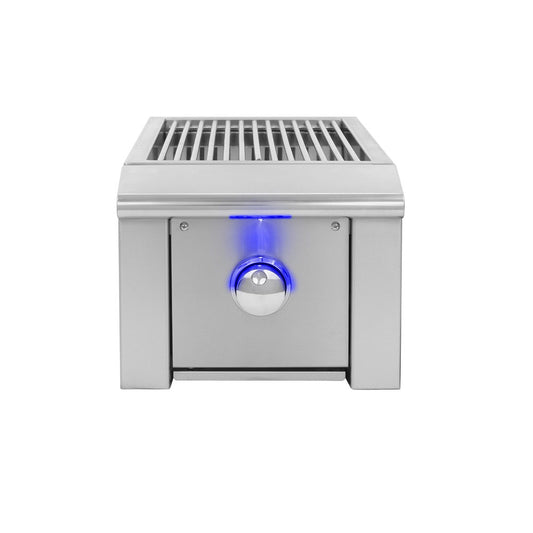 American Made Grills Alturi Propane Sear Side Burner with LED Illumination - ALTSS-LP