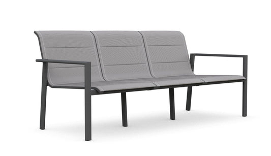 Azzurro Living Amalfi 3 Seat Sofa