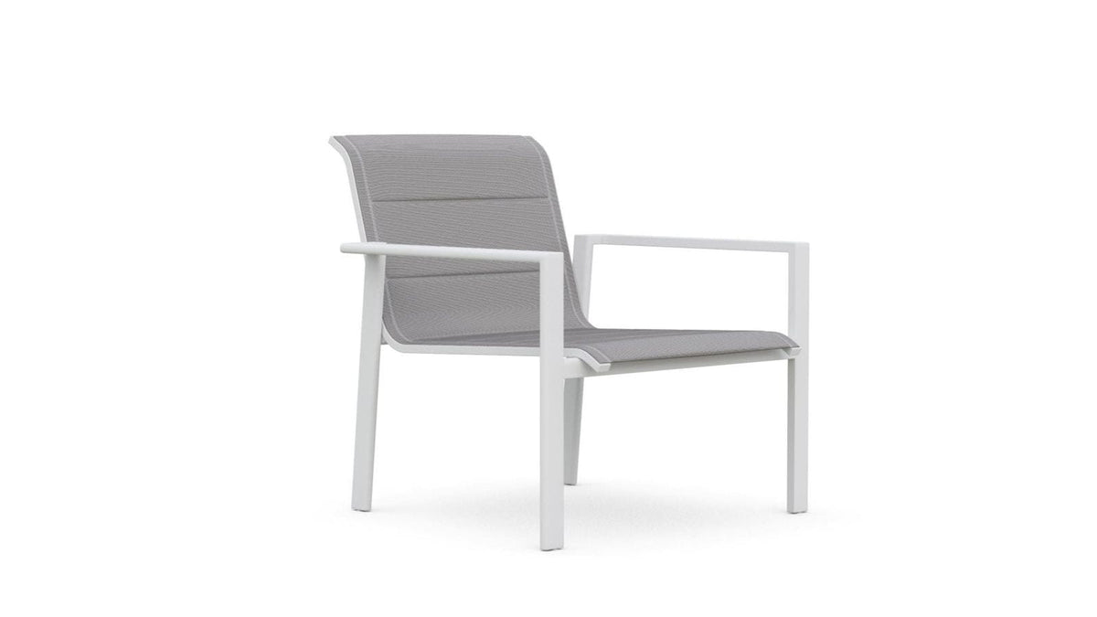 Amalfi Club Chair, Set of 2 in White