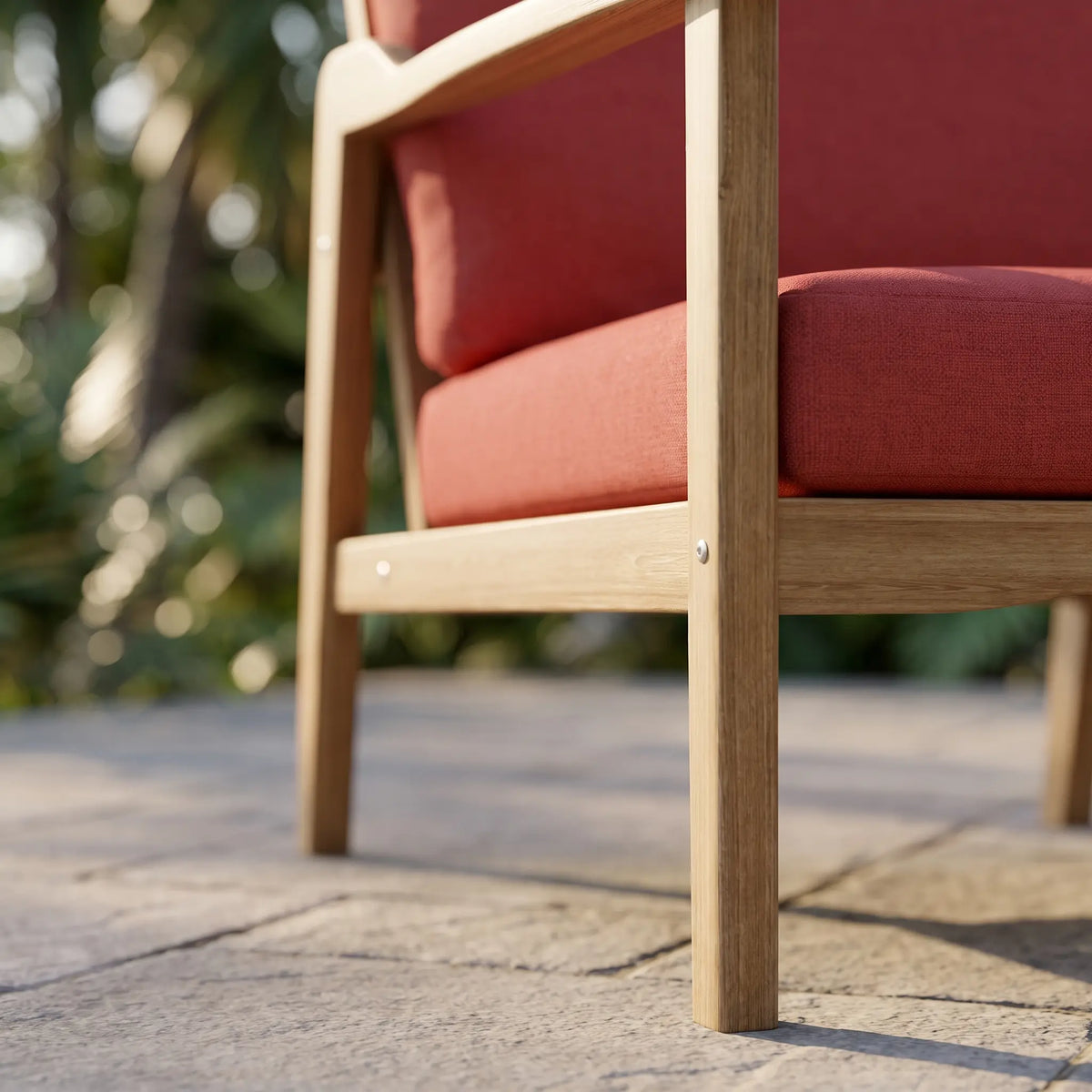 Anderson Teak Amalfi Deep Seating Armchair