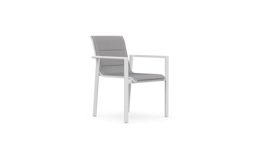 Amalfi Dining Chair, Set of 4 in White