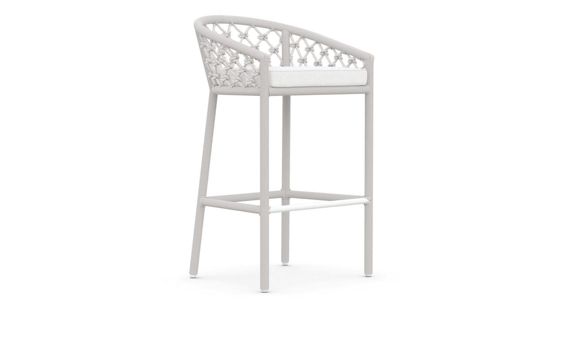 Amelia Bar Stool in Sand