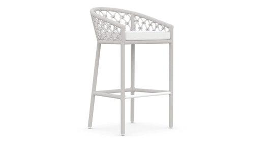 Amelia Bar Stool in Sand