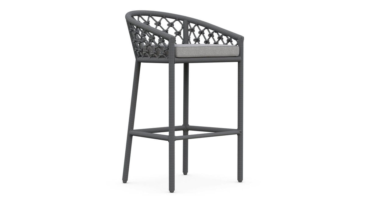Amelia Bar Stool in Ash