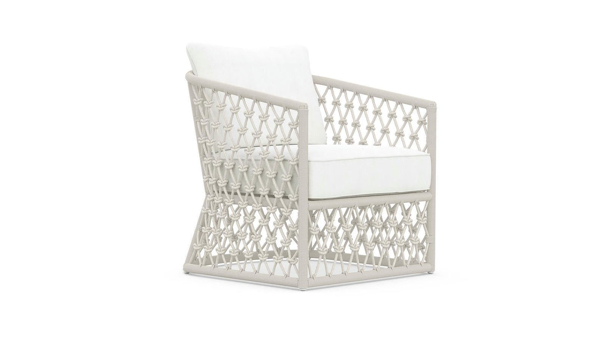 Amelia Club Chair in Sand