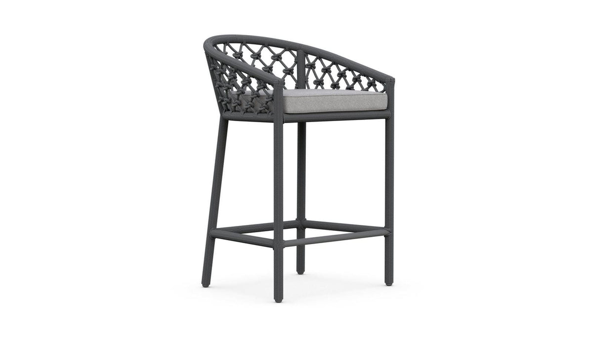 Amelia Counter Stool in Ash