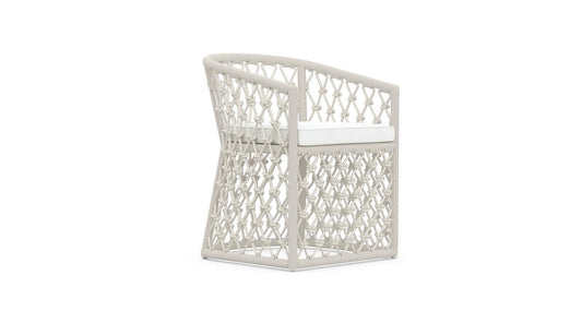Amelia Dining Chair in Sand