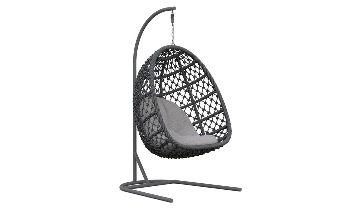 Amelia Hanging Chair in Ash