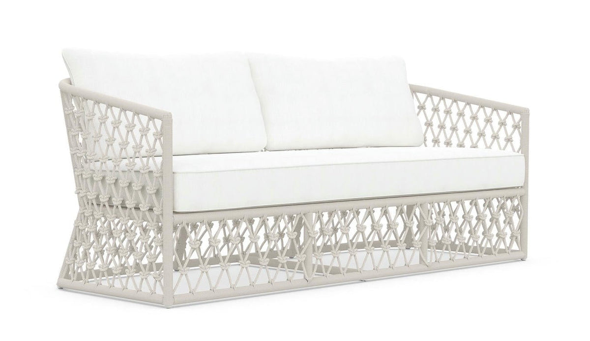 Amelia 3 Seat Sofa in Sand