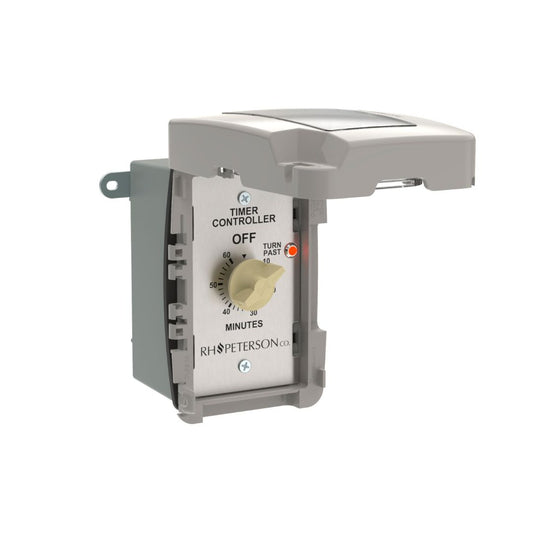 American Fyre Design 1-hr Timer control box with indicator light, model 5531-11T