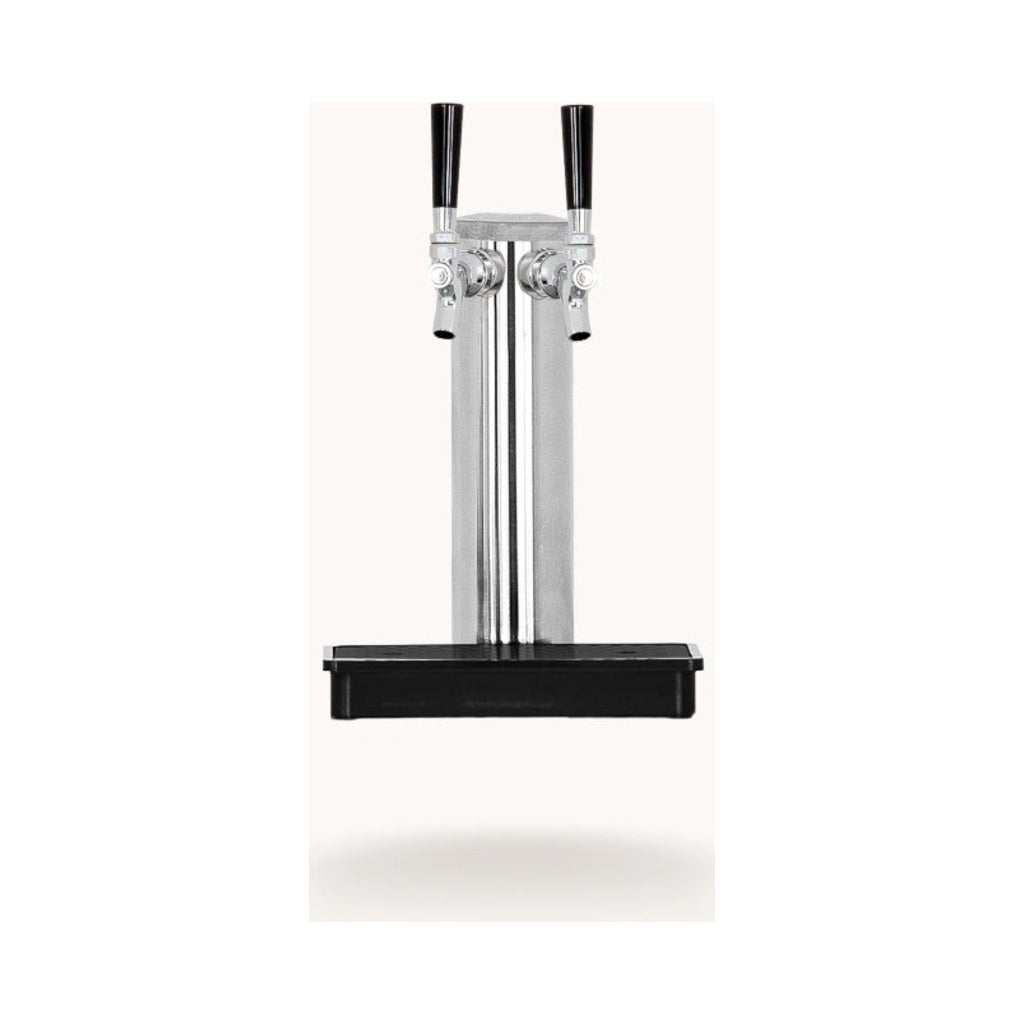 American Made Grills Double Tap for Kegerator | AMG-2TAP